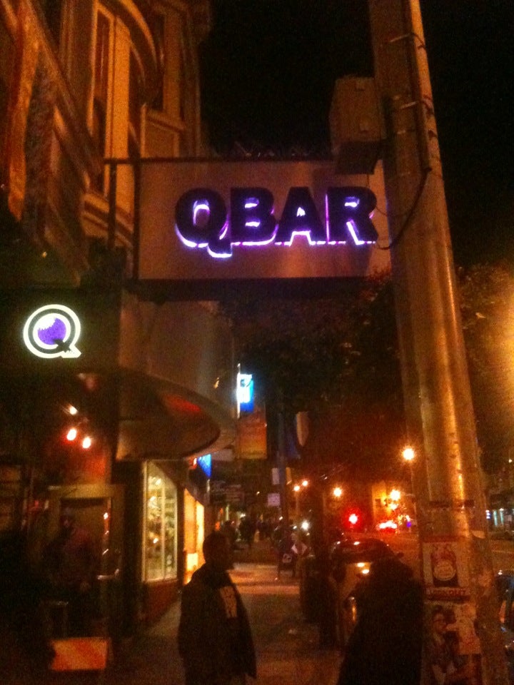 open gay bars near me