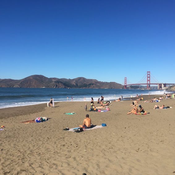 Baker Beach Reviews Photos Richmond San Francisco