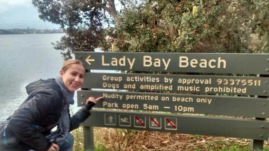 Lady Jane Beach Photos GayCities Sydney